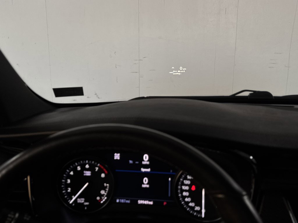 Used 2022 Cadillac XT6 Sport w/ Technology Package image 64