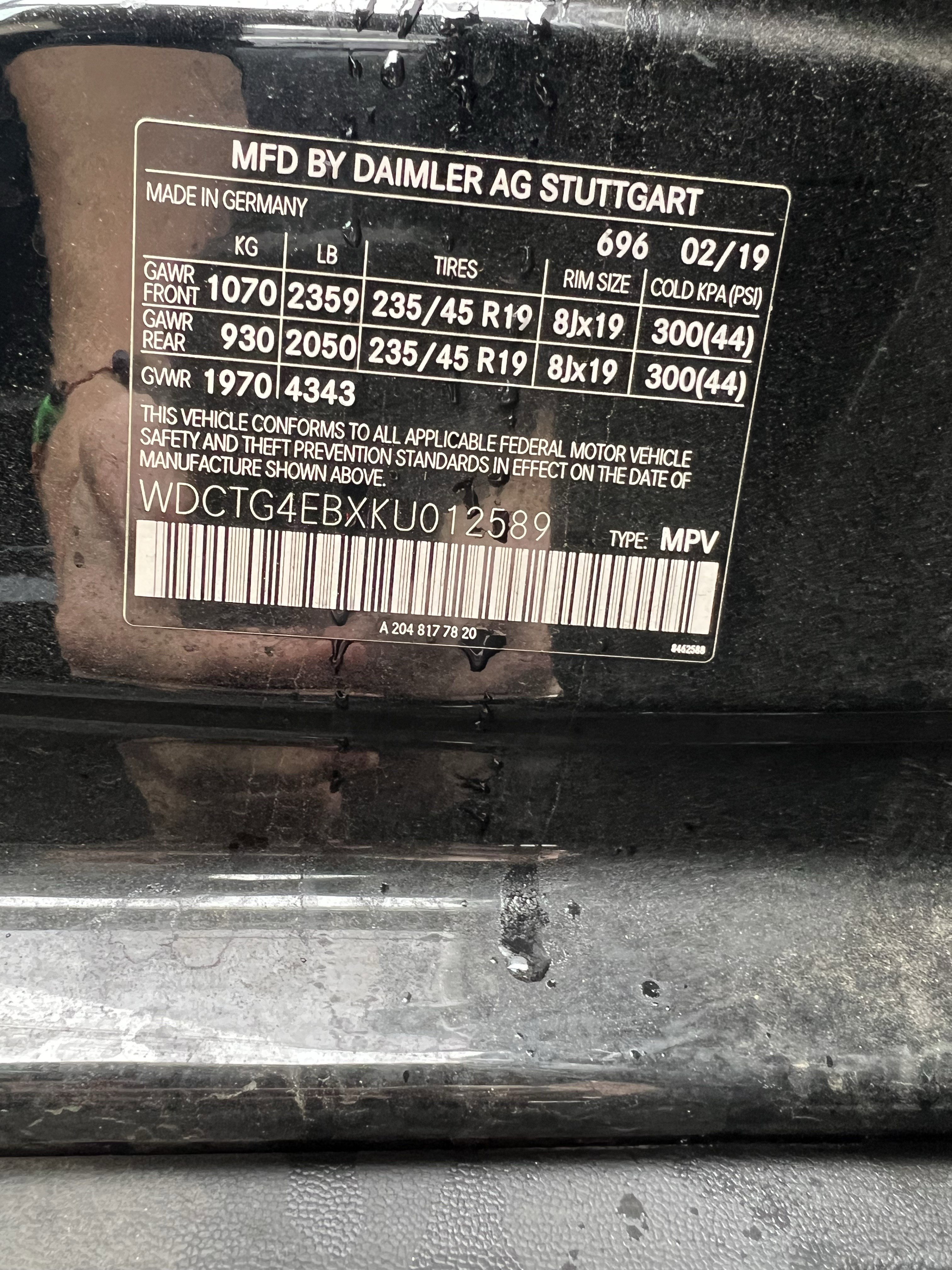 Used 2019 Mercedes-Benz GLA 250 image 36