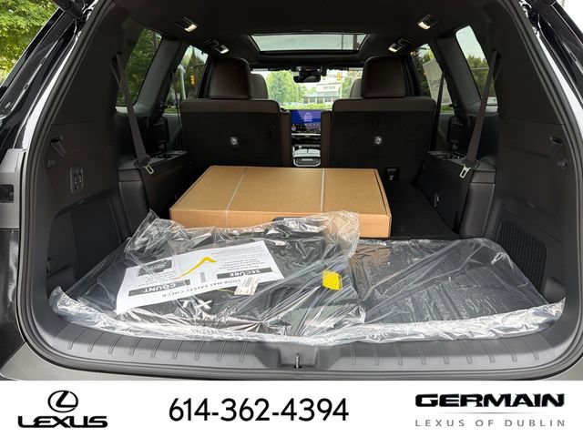 New 2026 Lexus TX 350 AWD w/ Technology Package image 15