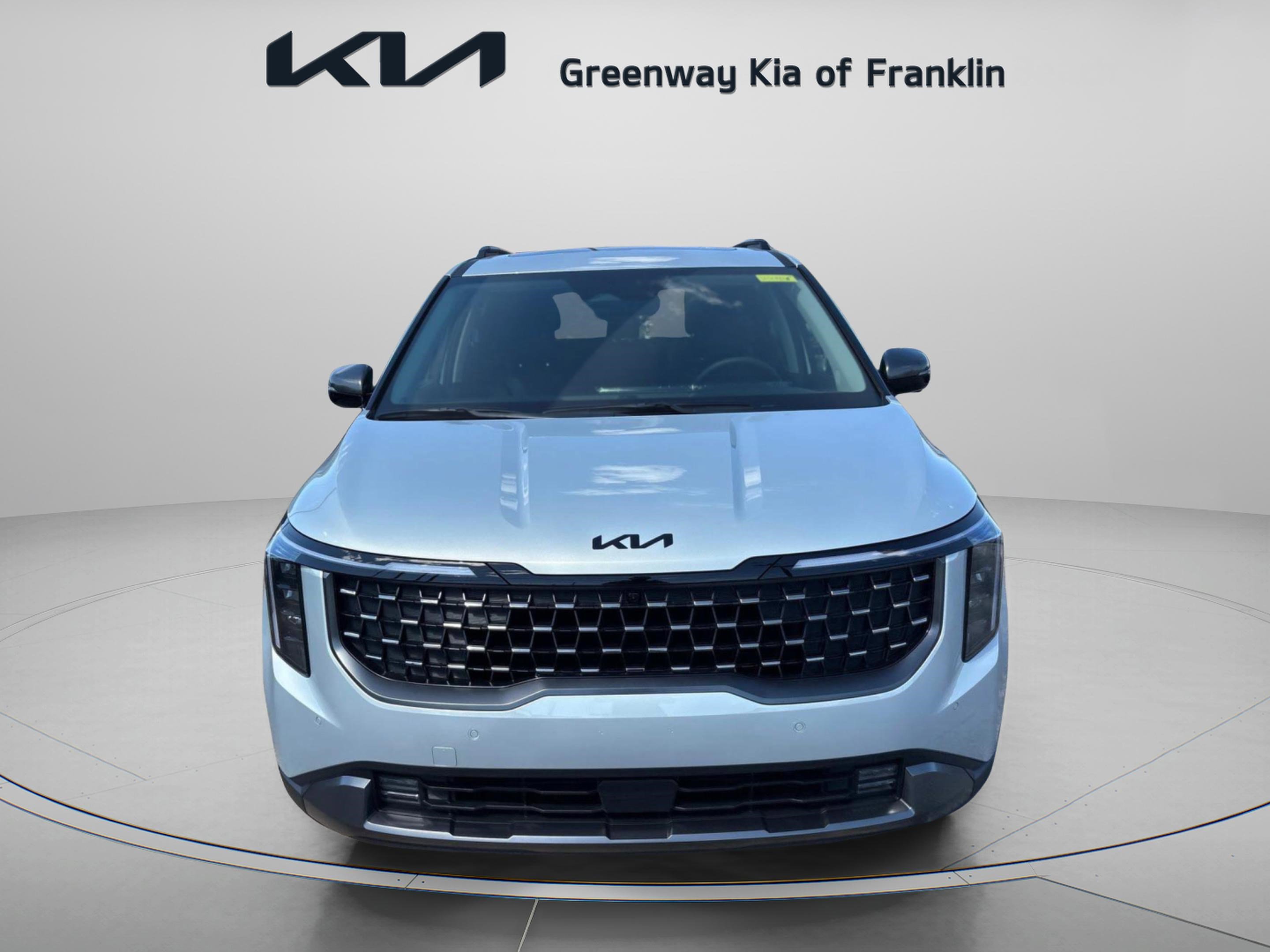 New 2026 Kia Carnival SX image 2