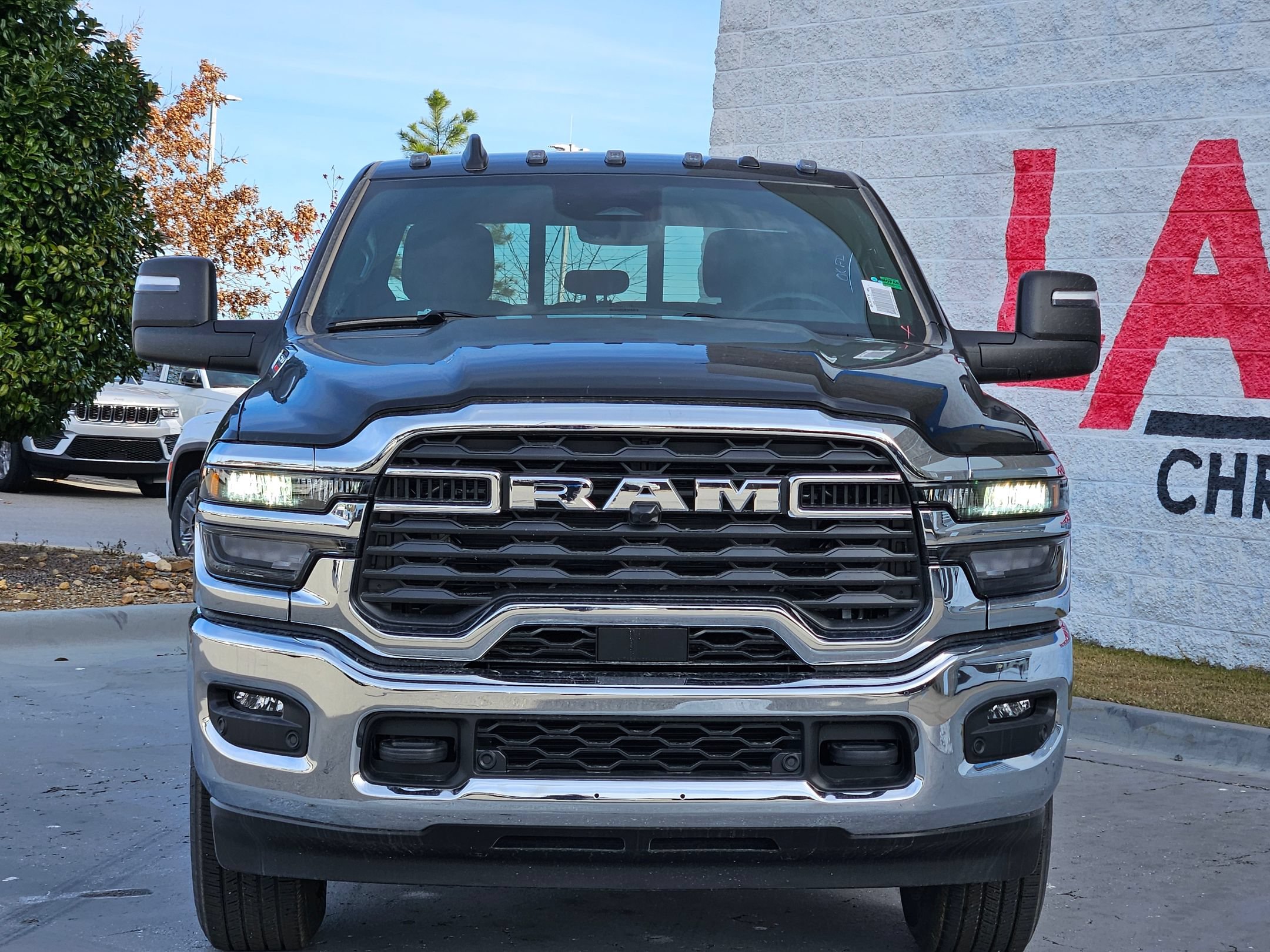 New 2026 RAM 2500 Tradesman AWD/4WD image 2