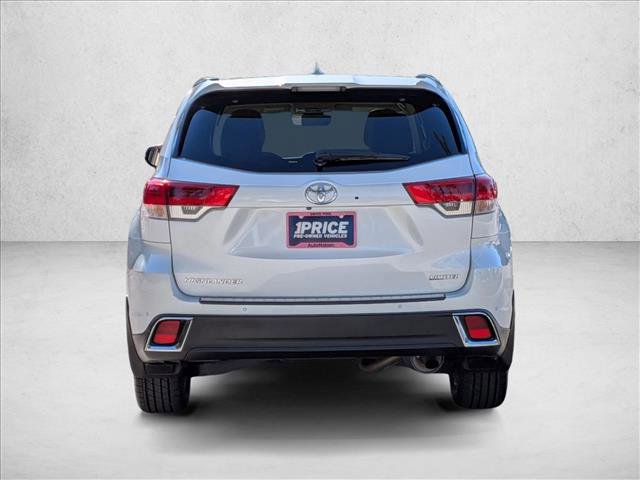 Used 2019 Toyota Highlander Limited image 7