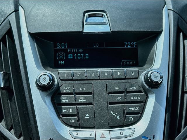 Used 2010 Chevrolet Equinox LTZ AWD/4WD image 15
