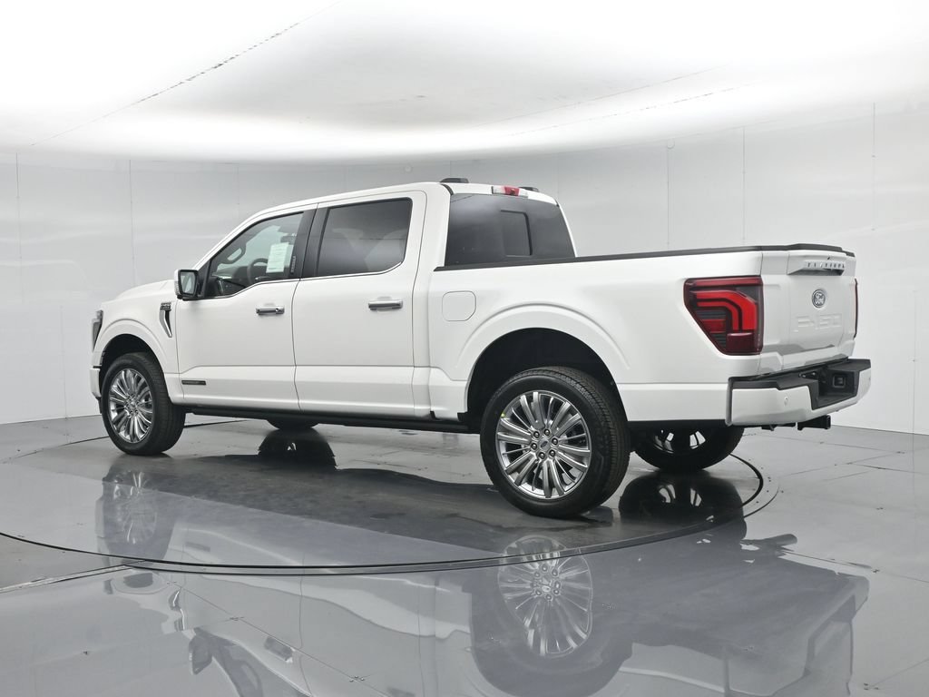 New 2026 Ford F150 Platinum w/ Equipment Group 703A Plus AWD/4WD image 6