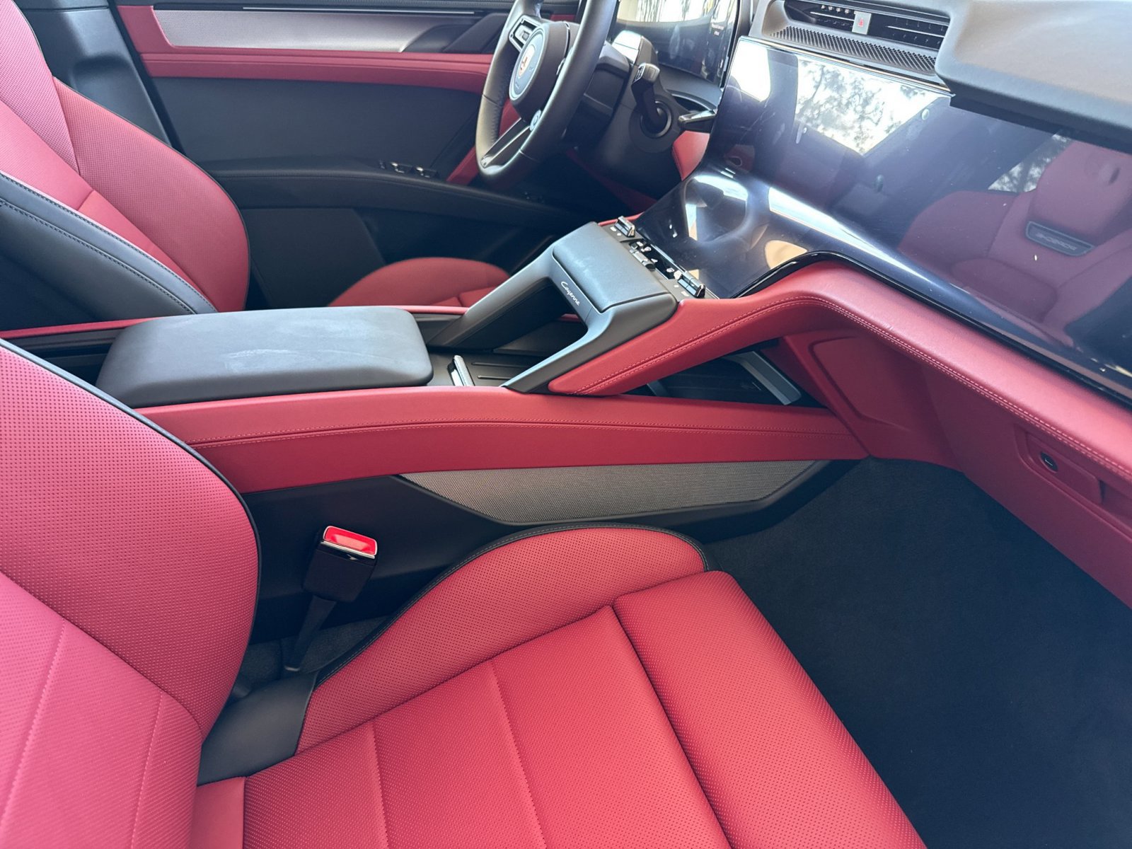 New 2026 Porsche Cayenne S AWD/4WD image 16