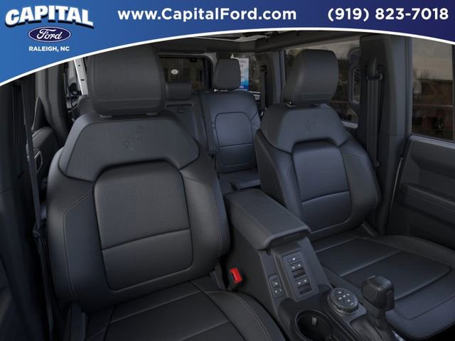 New 2025 Ford Bronco Badlands image 10