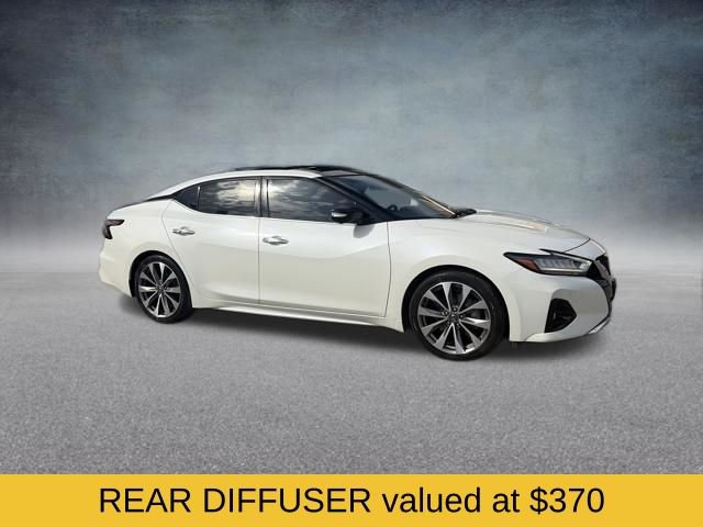 Used 2021 Nissan Maxima Platinum w/ Sport Mat Group image 3
