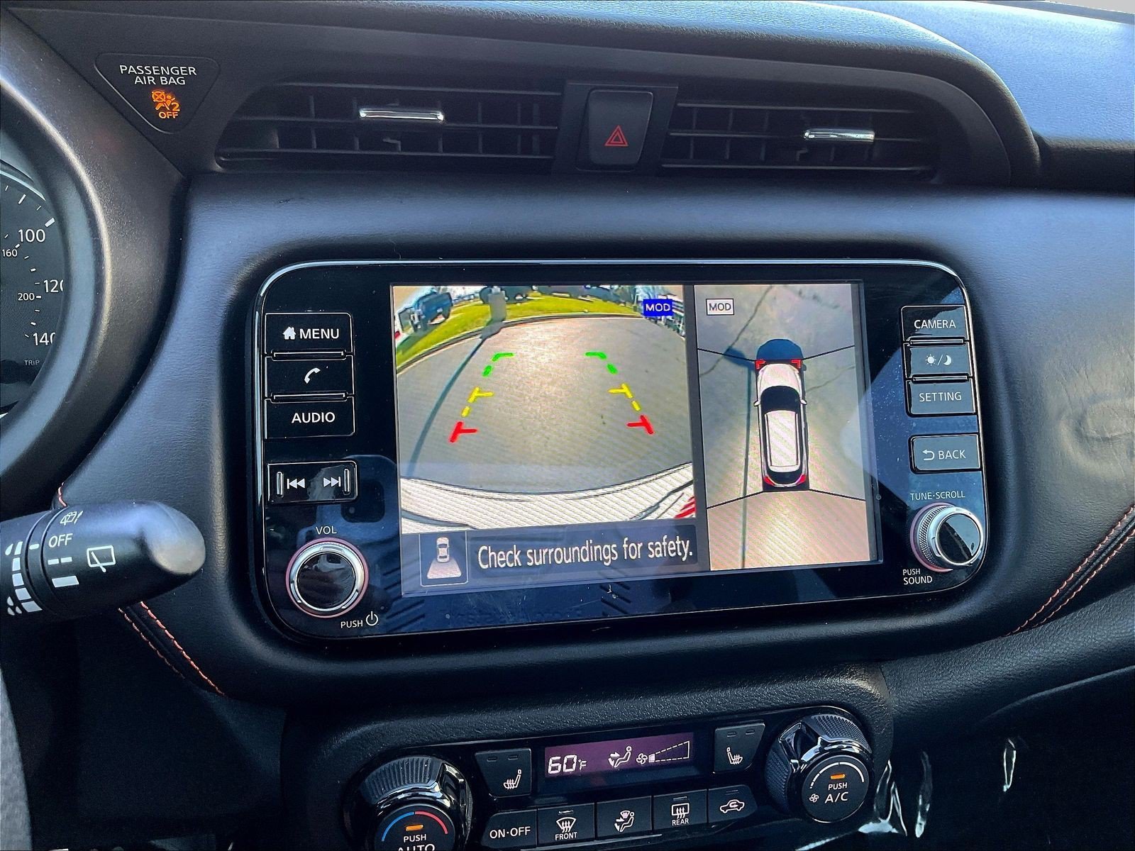 Certified 2021 Nissan Kicks SR w/ SR Premium Package FWD image 17