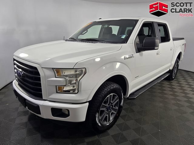 Used 2016 Ford F150 XLT w/ Equipment Group 302A Luxury AWD/4WD image 3