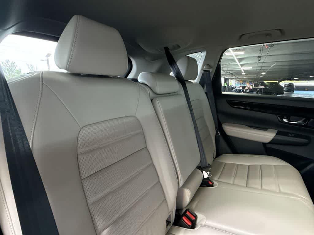 Used 2025 Honda CR-V EX-L image 26