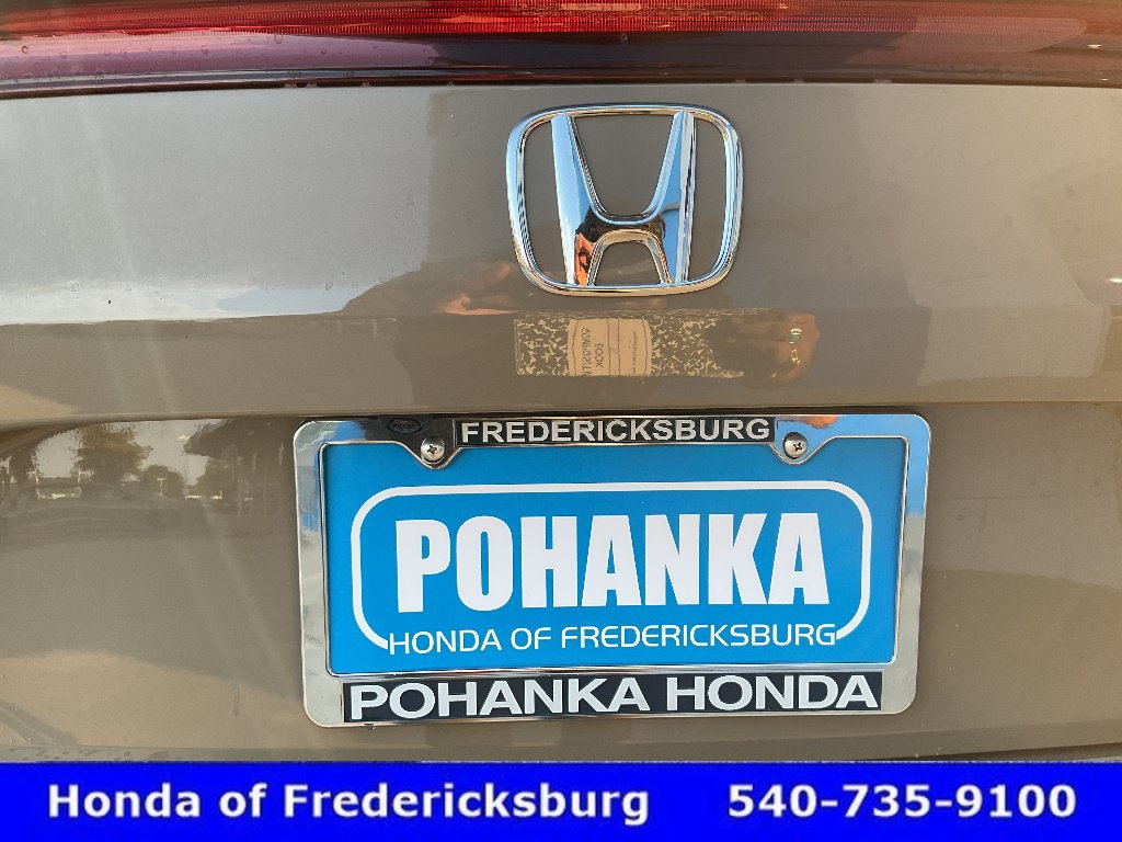 Certified 2026 Honda Civic Sport image 14