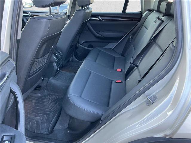 Used 2016 BMW X3 xDrive28i image 8