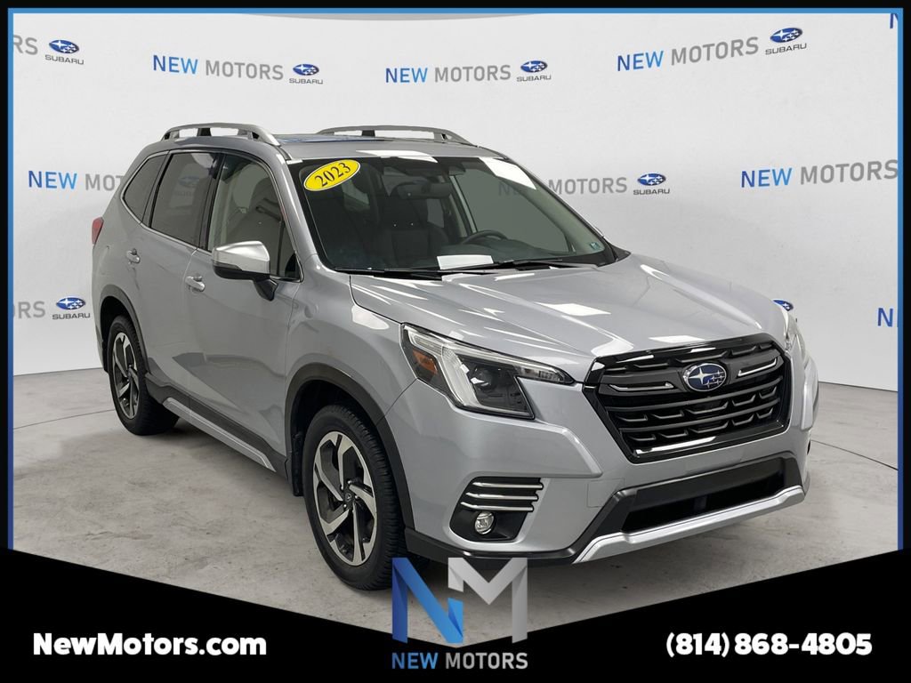 Used 2023 Subaru Forester Touring image 5
