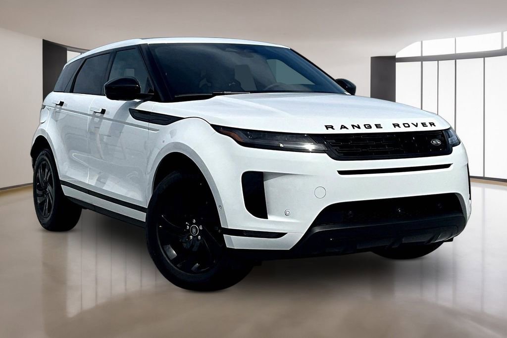 Certified 2026 Land Rover Range Rover Evoque S image 3