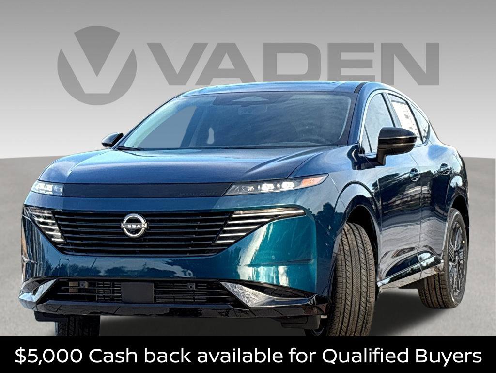 New 2026 Nissan Murano SL AWD/4WD image 3