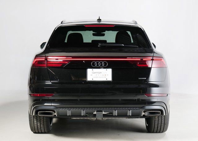 New 2026 Audi Q8 Premium Plus image 7
