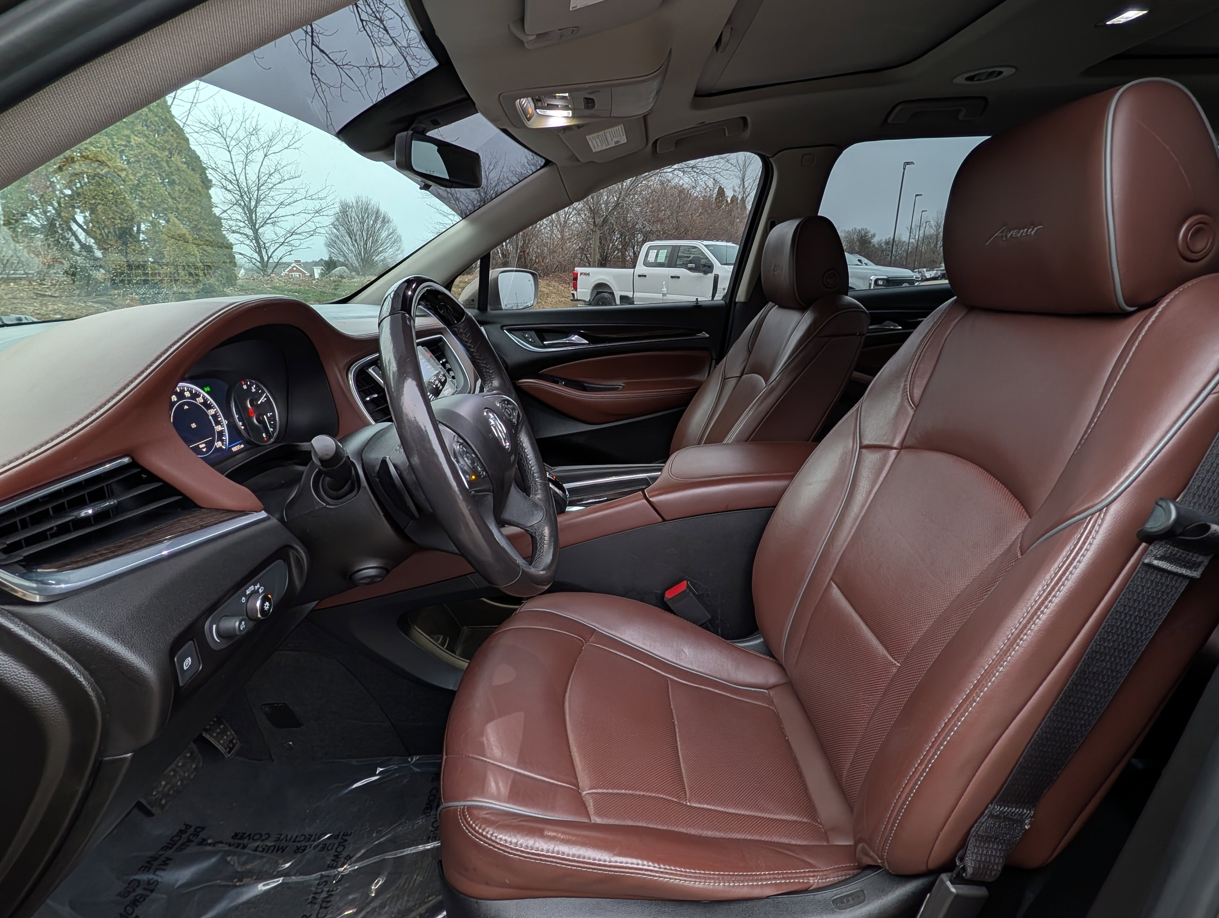 Used 2020 Buick Enclave Avenir w/ Avenir Technology Package image 10