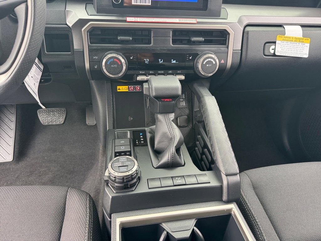 New 2026 Toyota 4Runner TRD Off-Road image 11