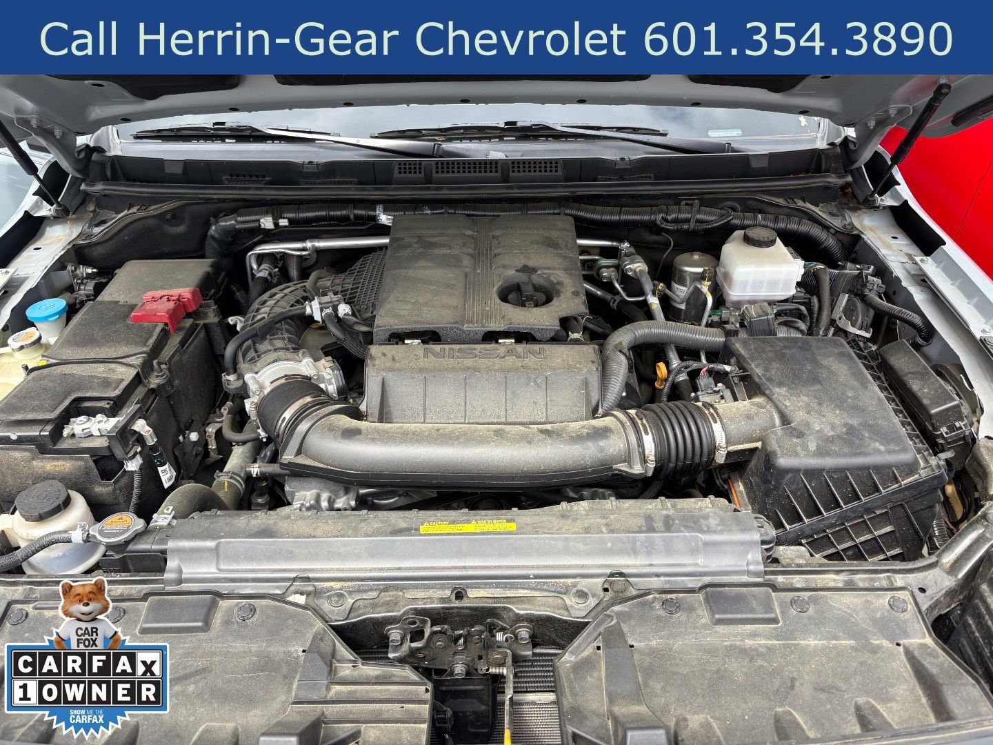 Used 2024 Nissan Frontier PRO-4X w/ Technology Package AWD/4WD image 15