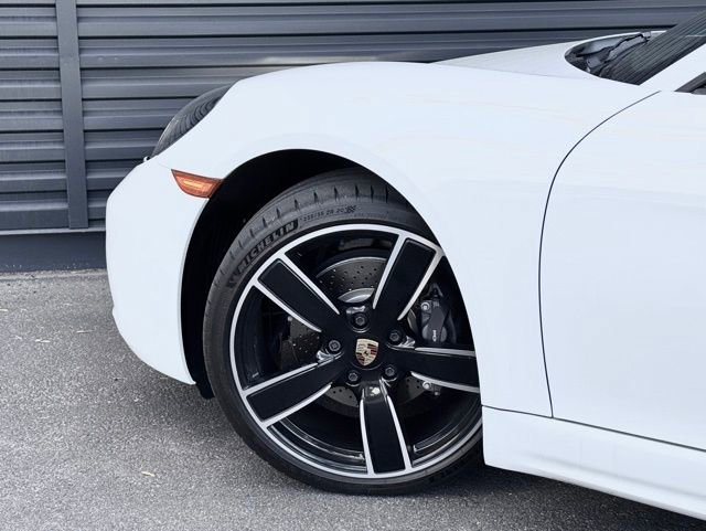 Used 2024 Porsche 718 Boxster RWD image 10