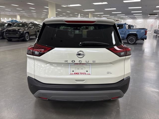 Used 2021 Nissan Rogue SL FWD image 6