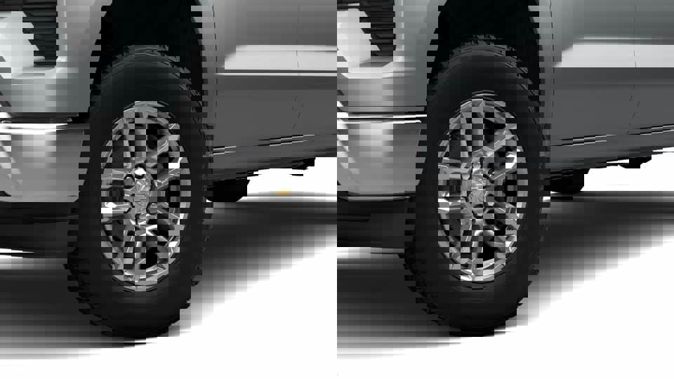 New 2026 Chevrolet Silverado 1500 LT image 6