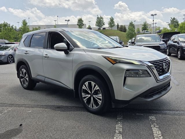 Used 2023 Nissan Rogue SV FWD image 7