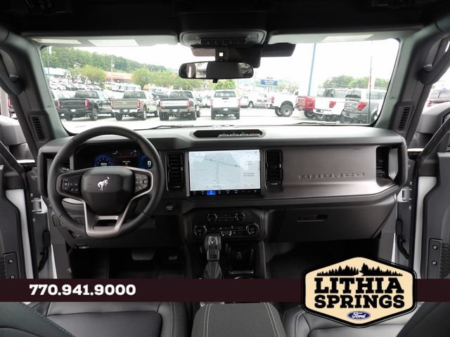New 2026 Ford Bronco Big Bend w/ Black Diamond Package AWD/4WD image 12