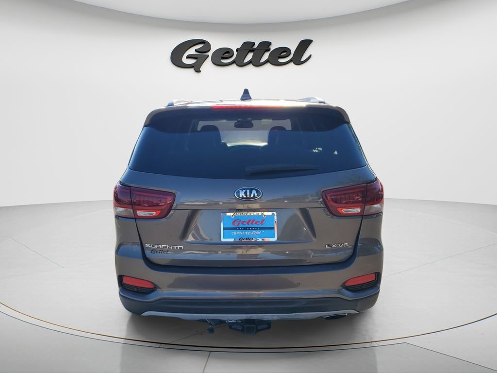 Used 2019 Kia Sorento EX image 5
