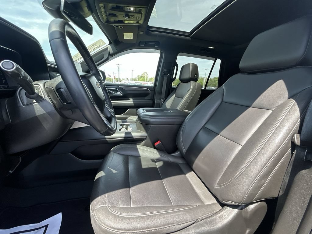 Used 2023 Chevrolet Tahoe LT AWD/4WD image 17