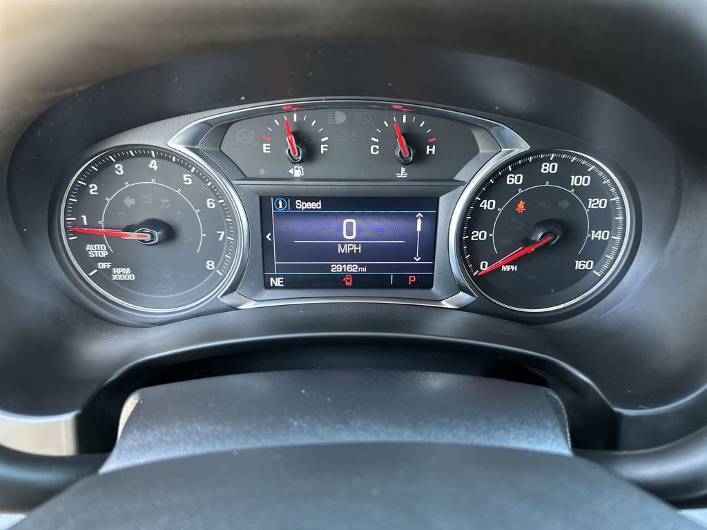 Used 2023 GMC Terrain SLE image 11