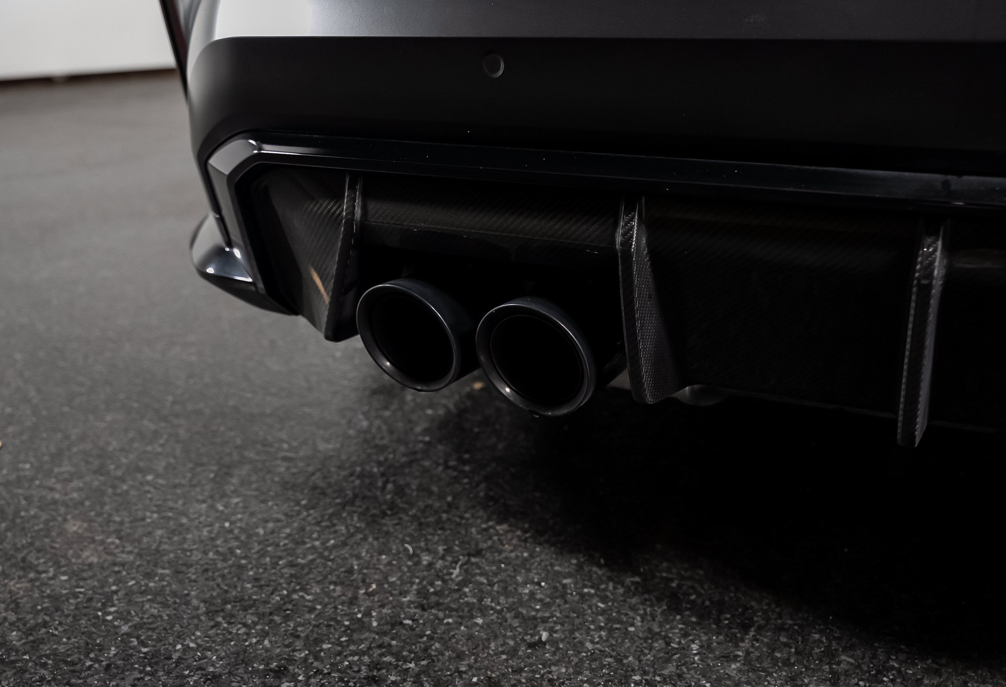 Used 2024 BMW M4 Competition w/ M Carbon Exterior Package RWD image 28