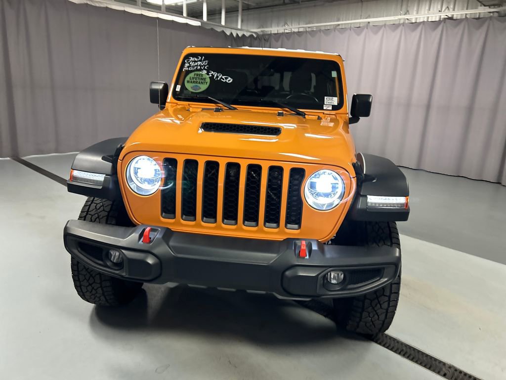 Used 2021 Jeep Gladiator Mojave image 2