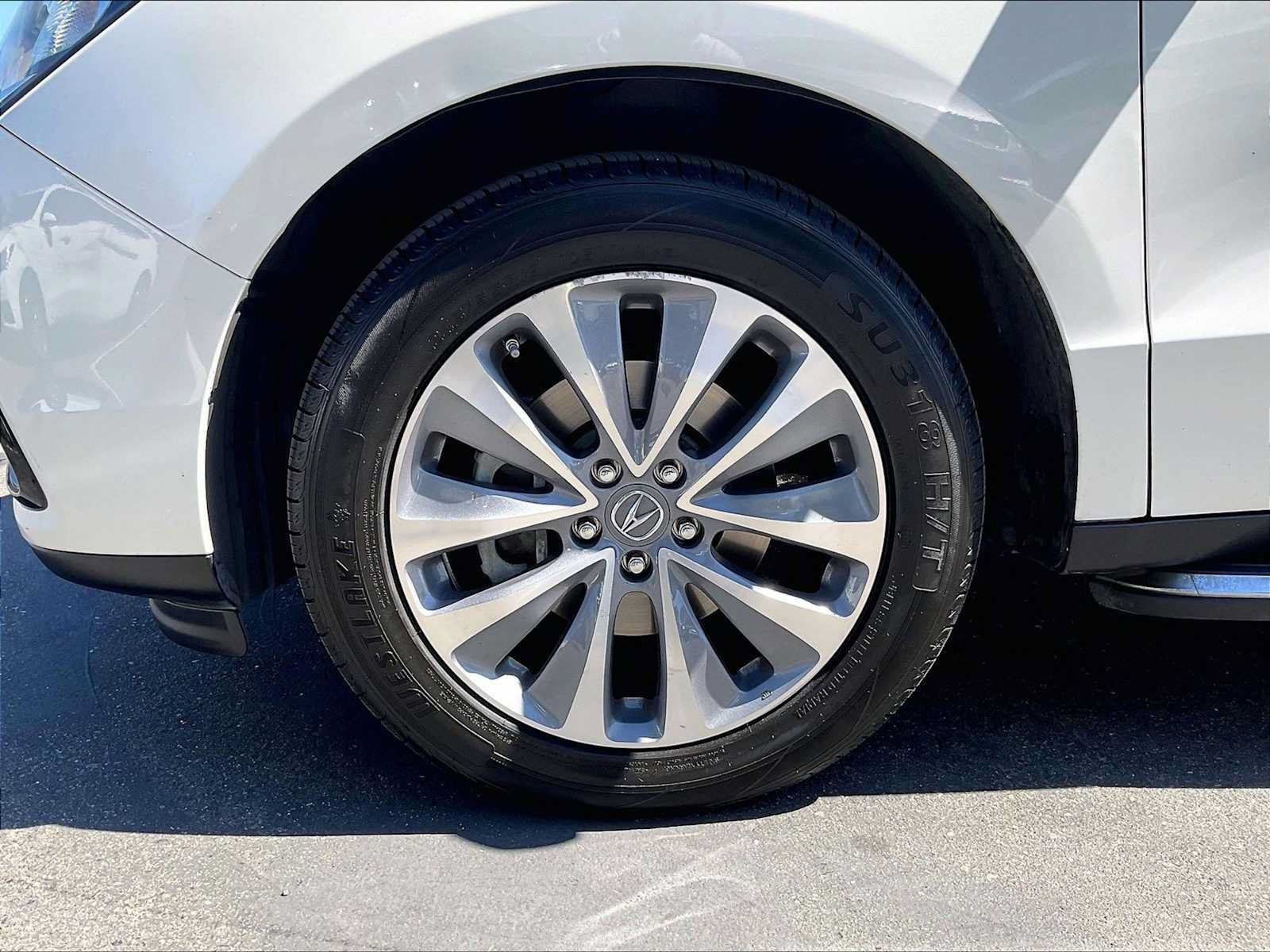 Used 2016 Acura MDX SH-AWD w/ Technology Package image 12