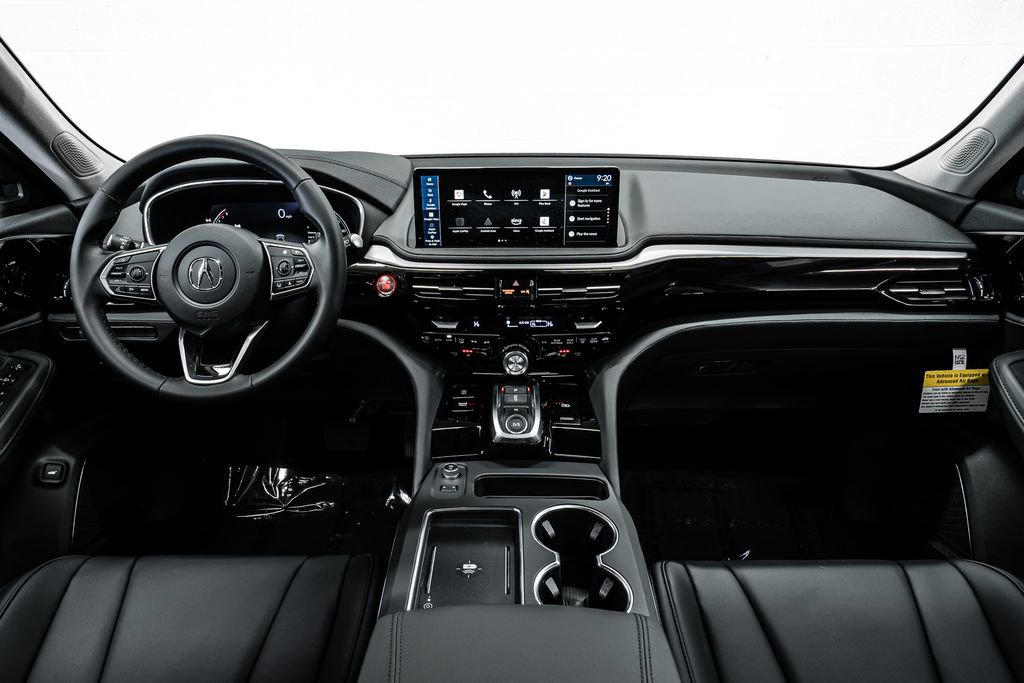 New 2026 Acura MDX SH-AWD image 21