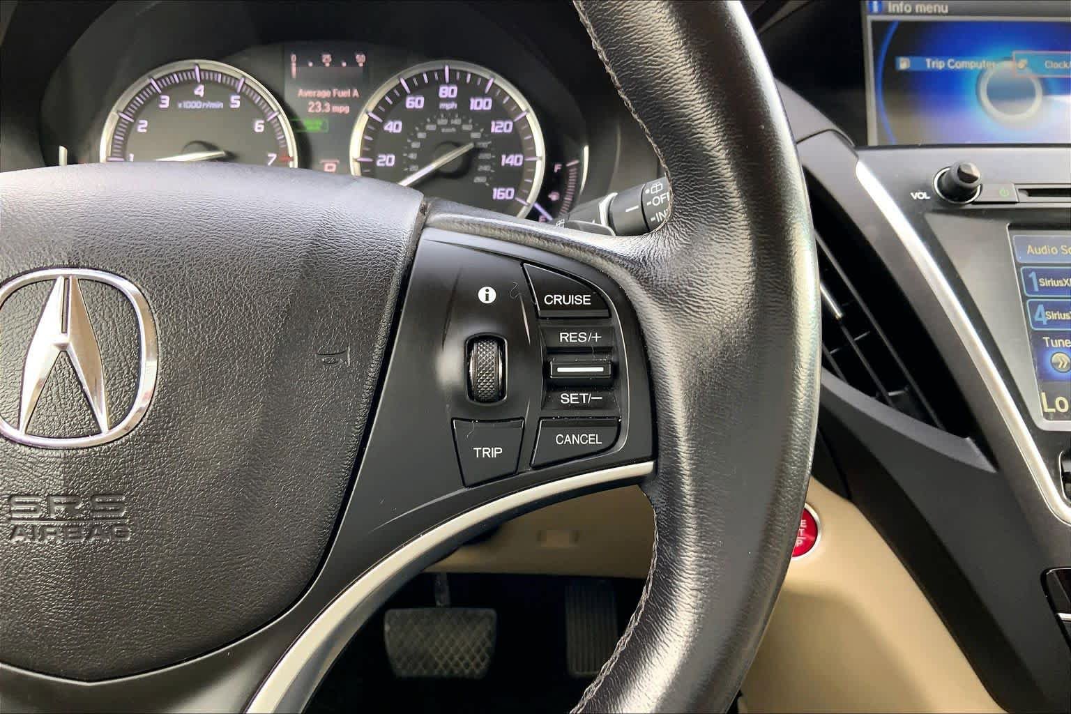 Used 2016 Acura MDX FWD image 25