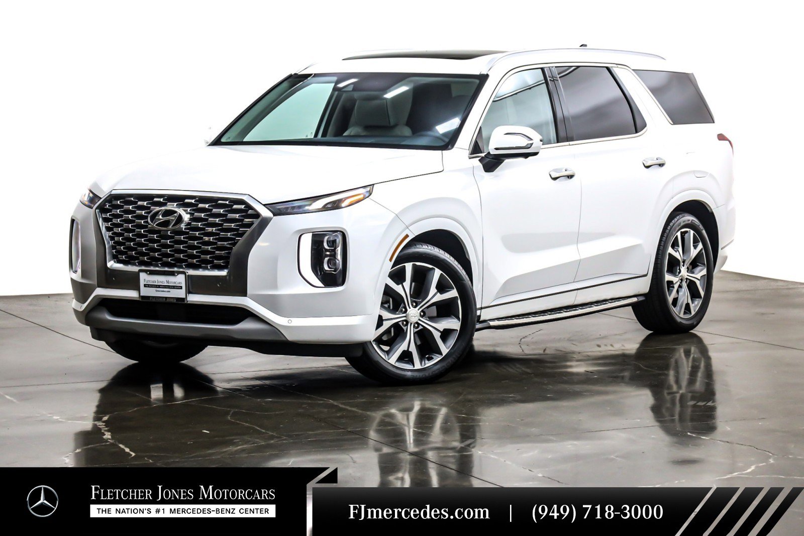 Used 2022 Hyundai Palisade Limited