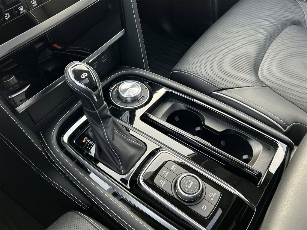 Certified 2023 INFINITI QX80 Premium Select w/ Cargo Package image 22