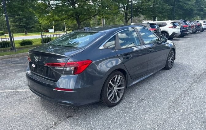 Used 2023 Honda Civic Touring image 6