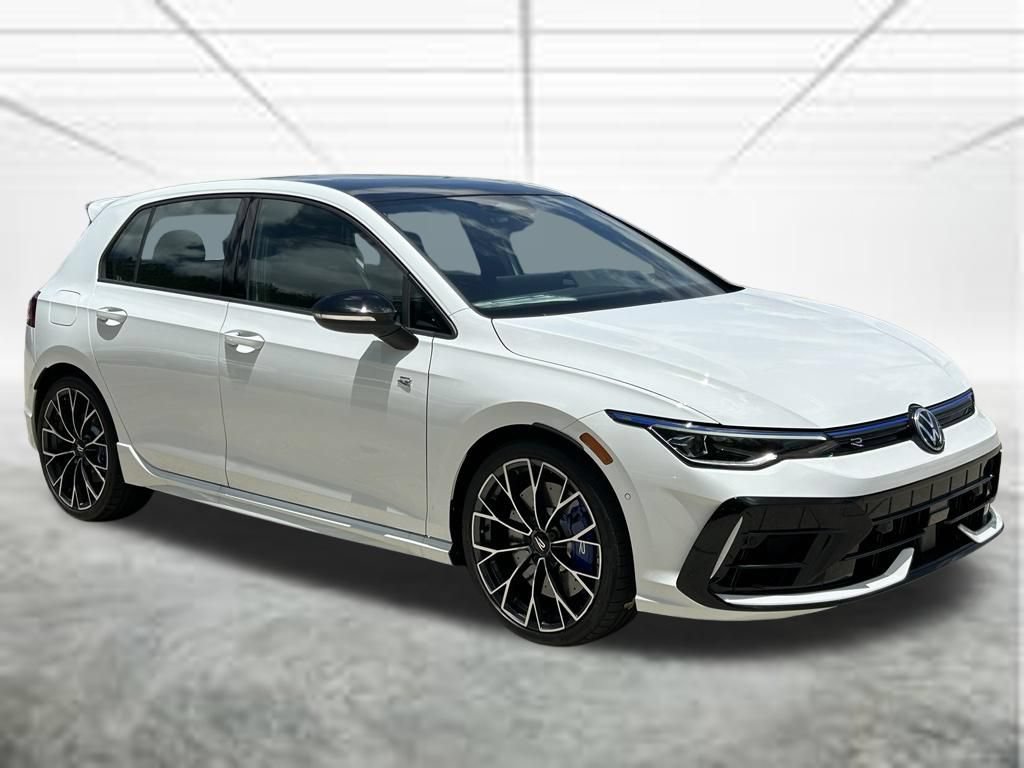 New 2026 Volkswagen Golf AWD/4WD image 7