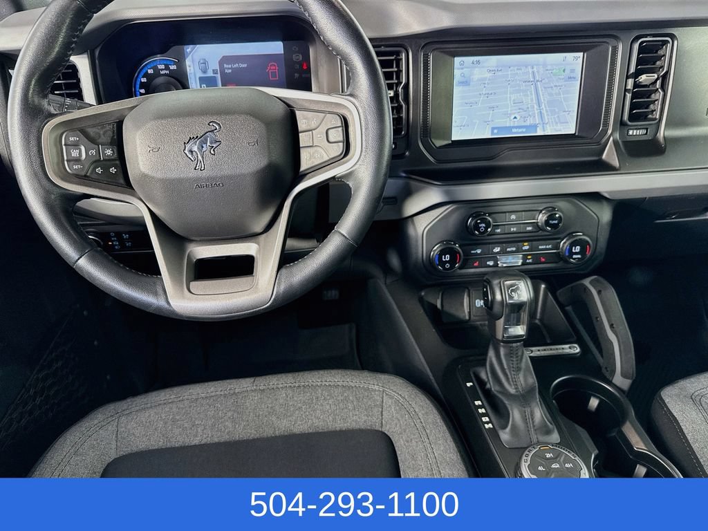 Certified 2023 Ford Bronco Big Bend AWD/4WD image 24