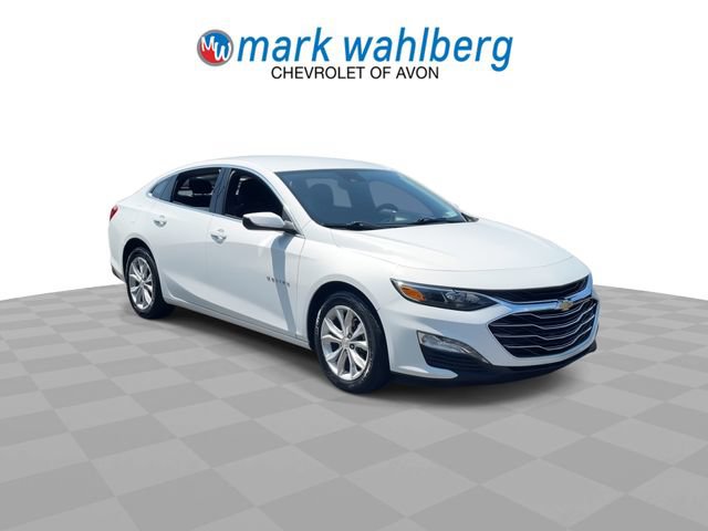 Used 2023 Chevrolet Malibu LT w/ LPO, Floor Liner Package FWD image 2