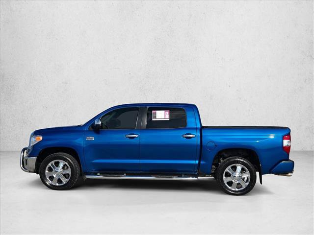 Used 2017 Toyota Tundra Platinum AWD/4WD image 9