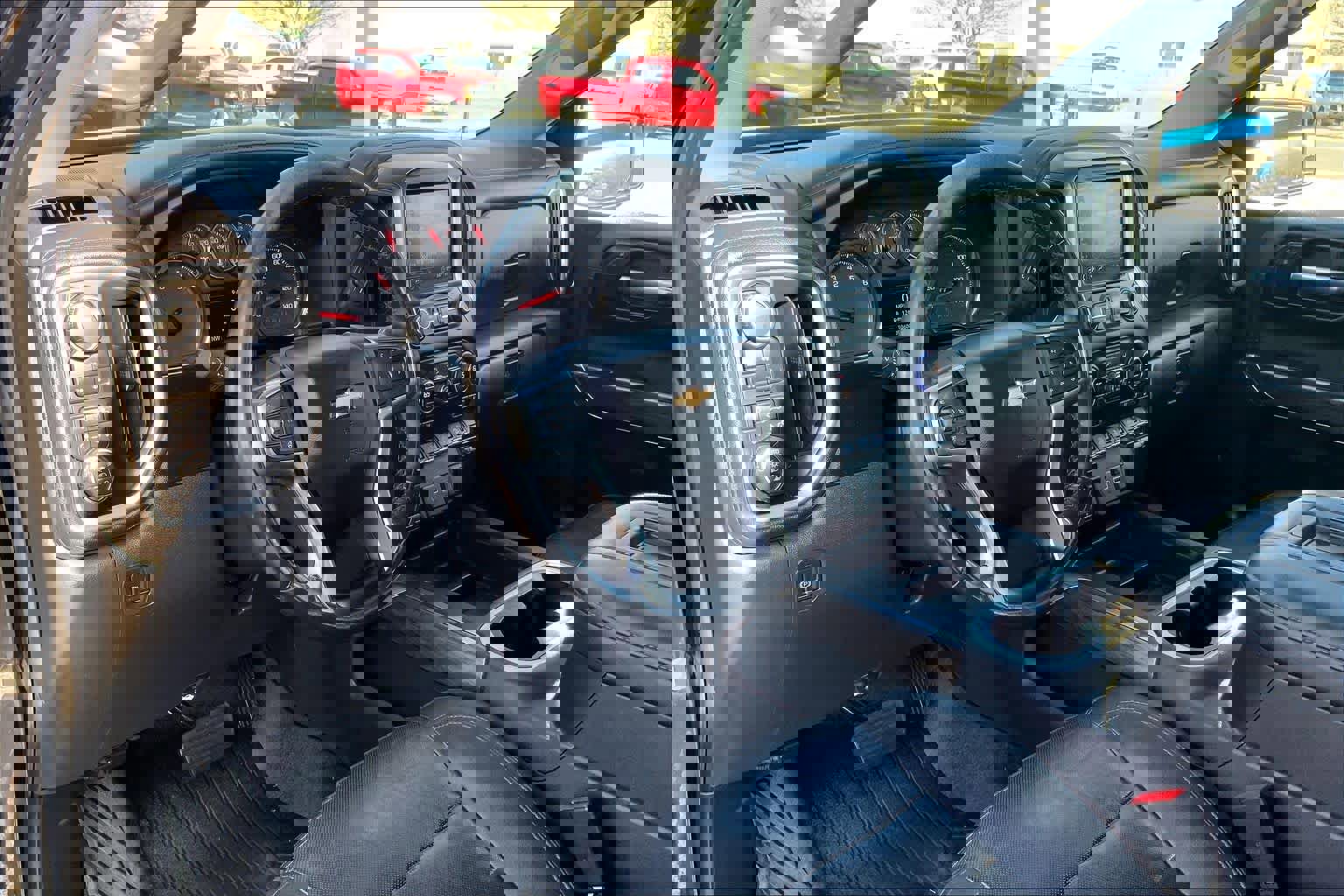 Used 2021 Chevrolet Silverado 1500 LTZ image 17