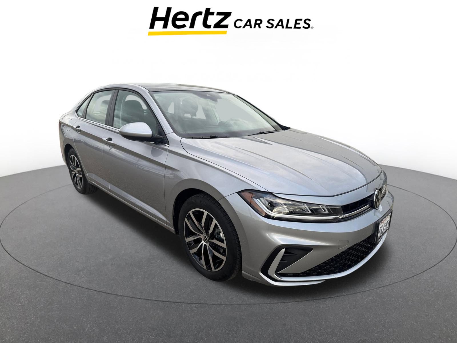 Used 2025 Volkswagen Jetta SE