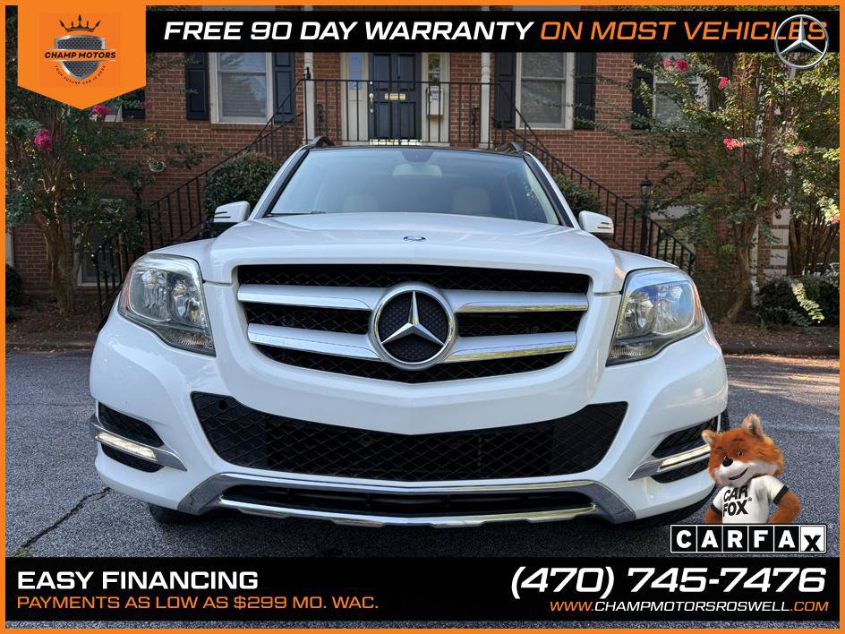 Used 2014 Mercedes-Benz GLK 350 2WD image 5