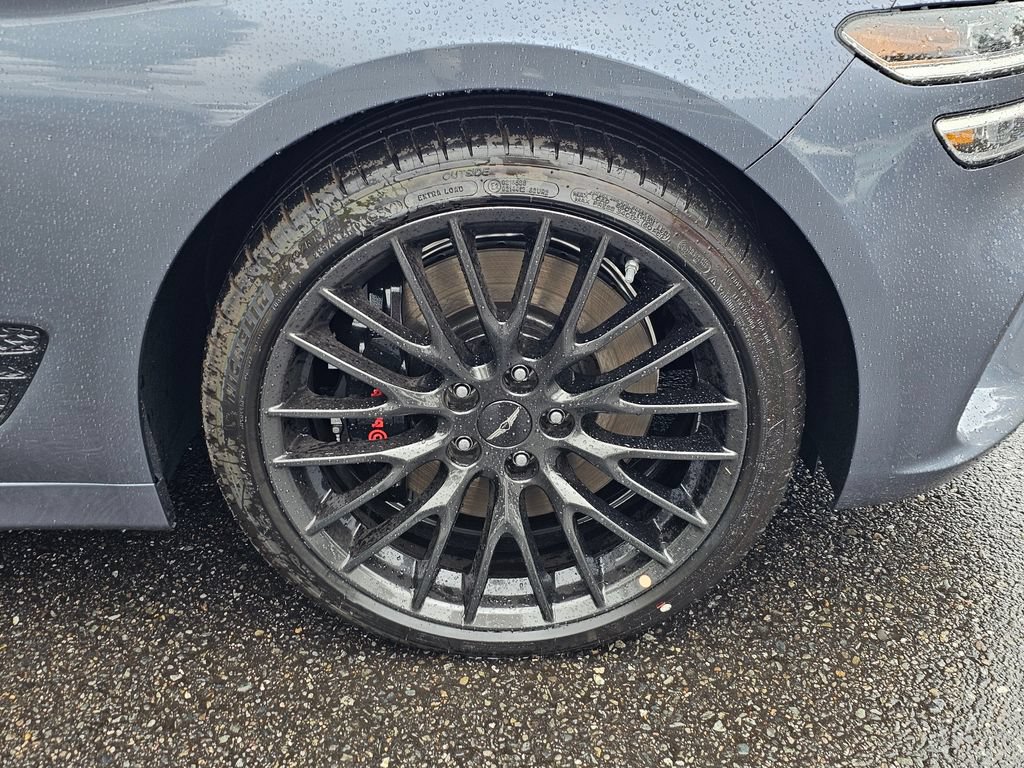 New 2026 Genesis G70 3.3T Prestige AWD/4WD image 31