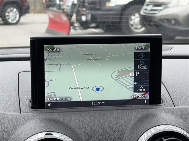 Used 2016 Audi A3 2.0T Premium Plus w/ Technology Package image 3