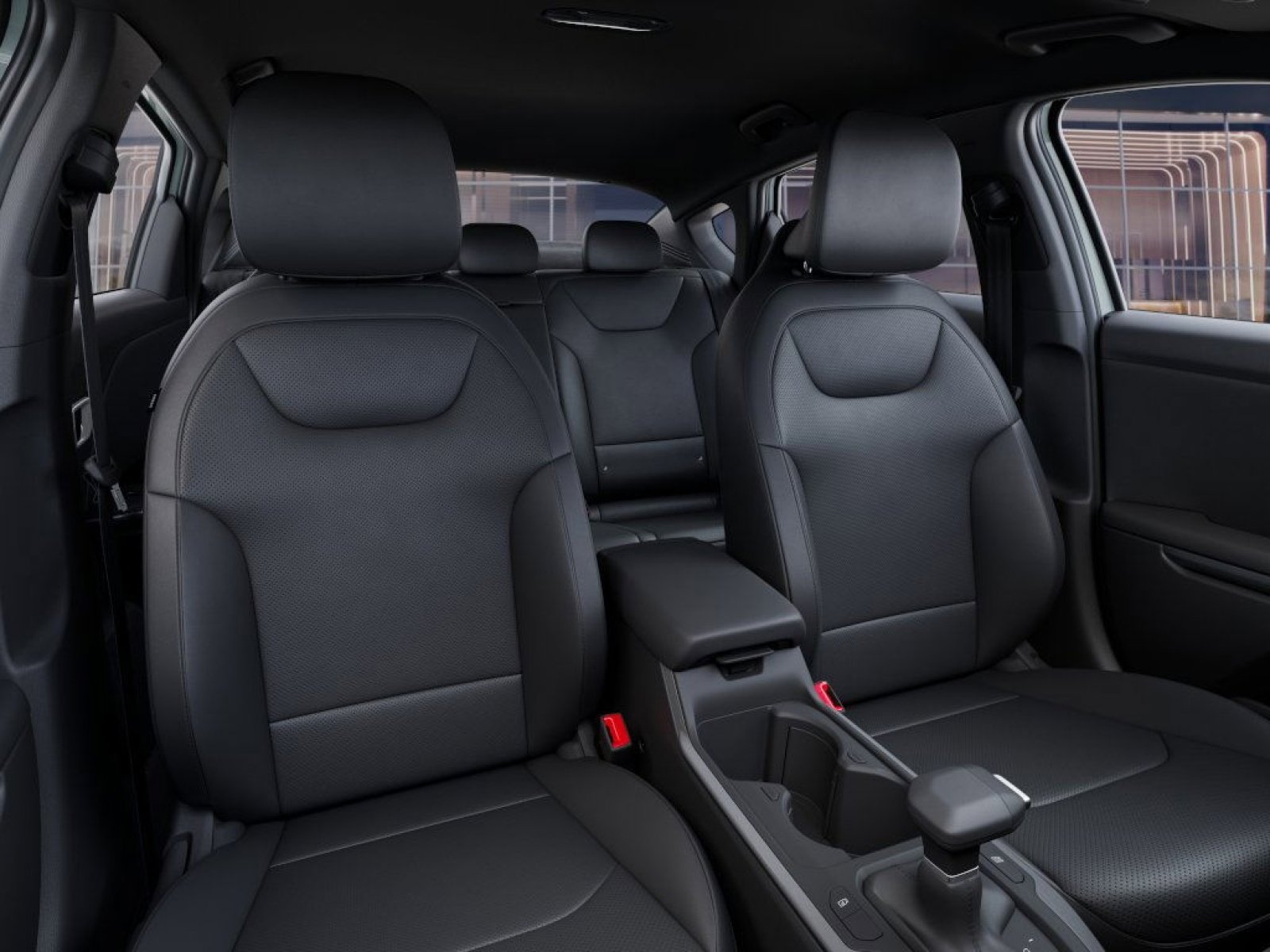 New 2026 Kia K4 EX image 18