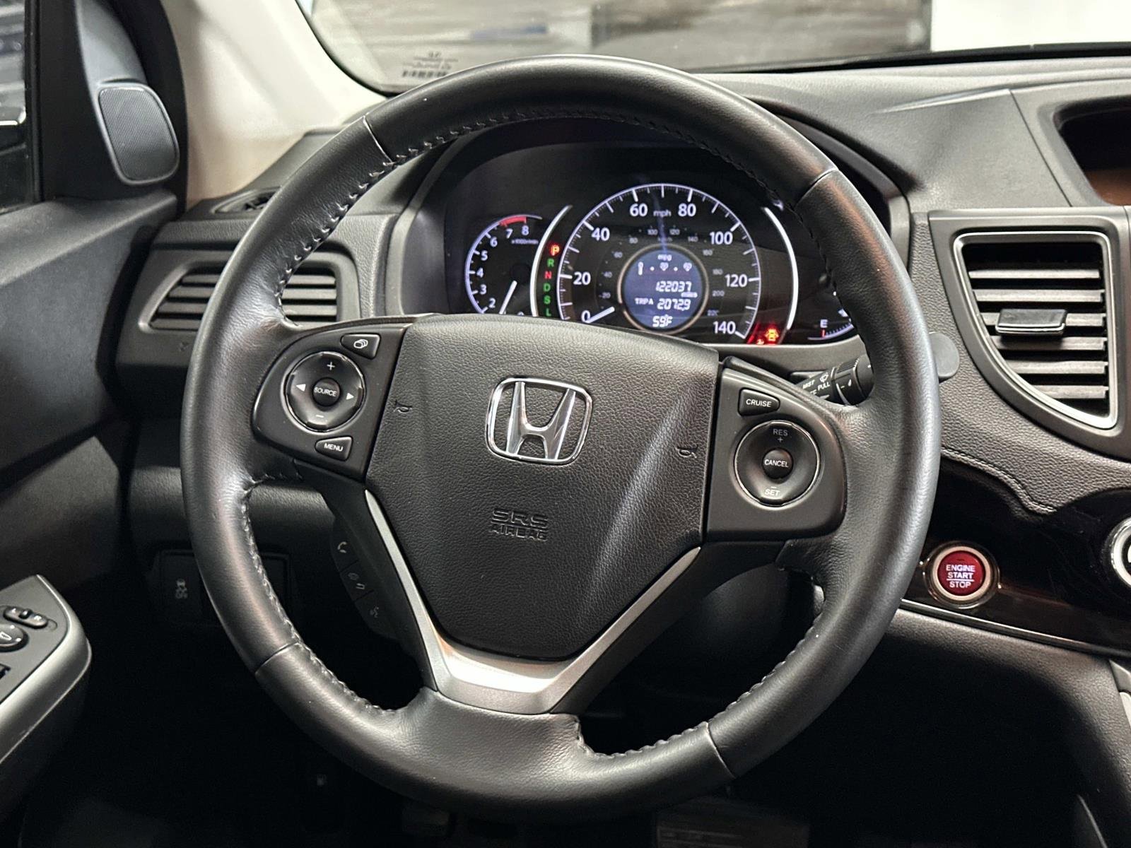 Used 2015 Honda CR-V EX-L image 25